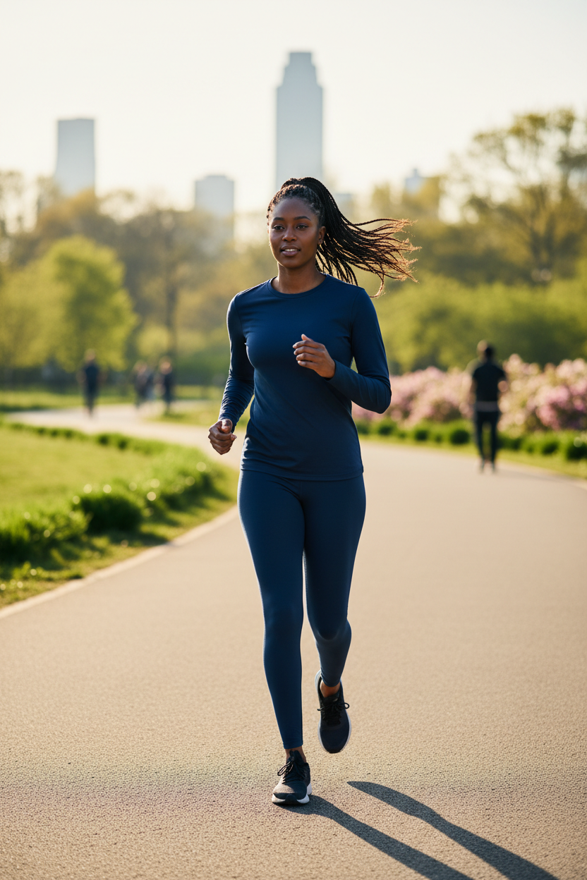 Our Testimony Exercise Leggings