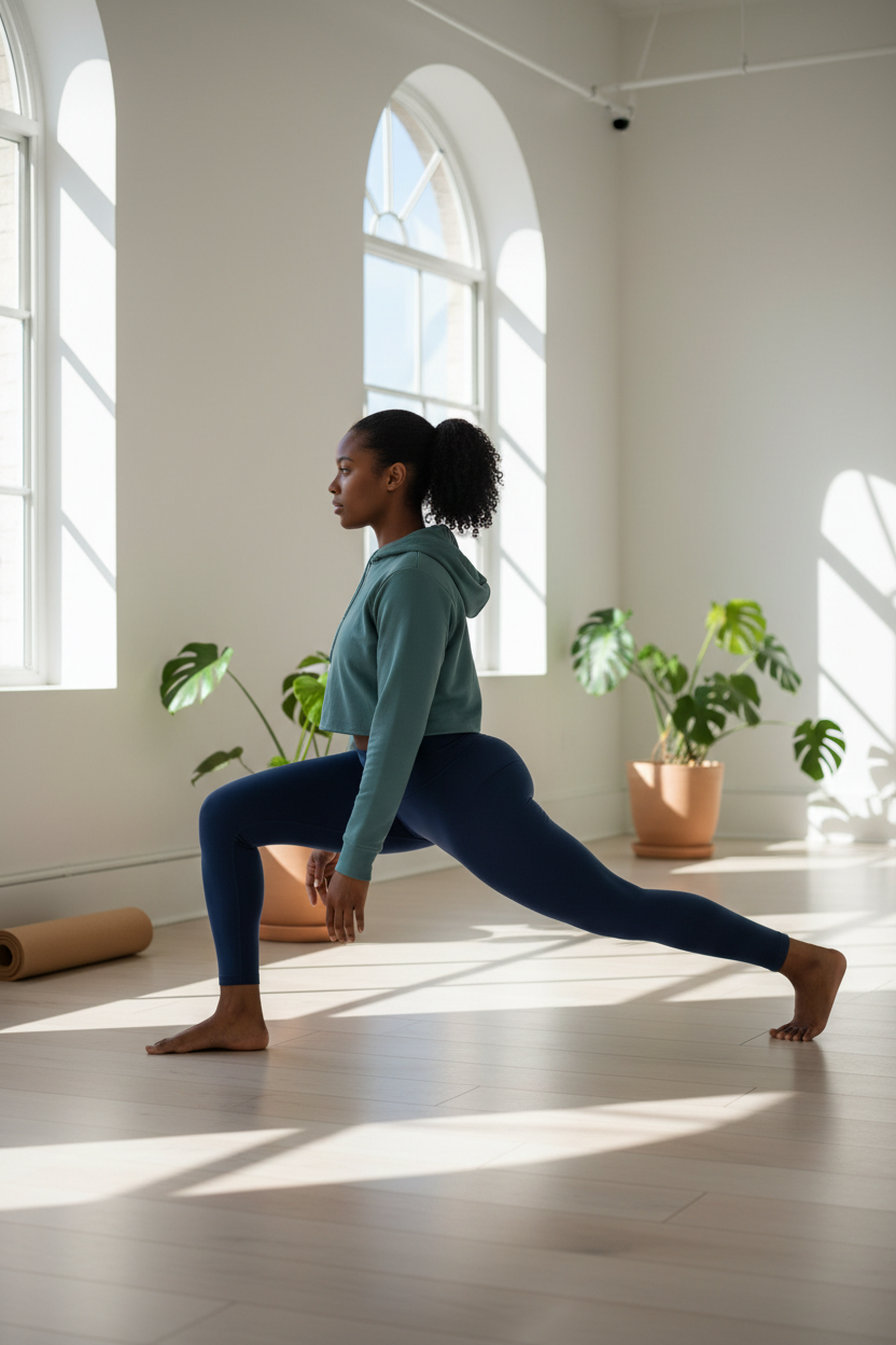 Our Testimony Exercise Leggings