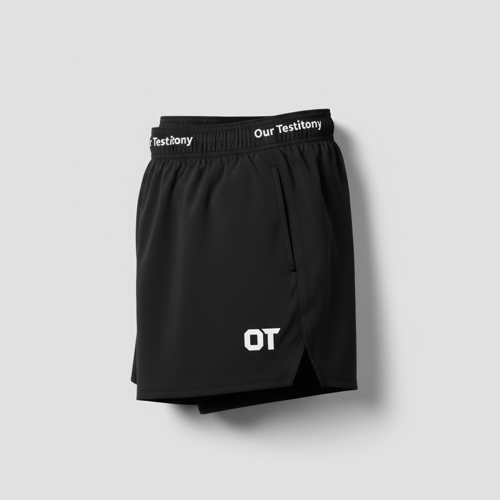 Our Testimony Exercise Leggings