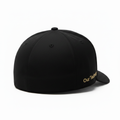 Our Testimony Fitted Baseball Cap - Bold OT Logo